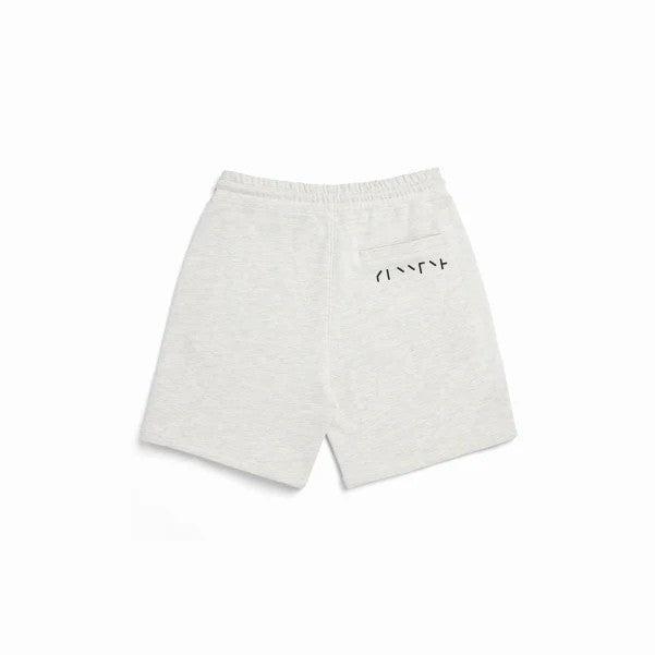 PREMIUM ASH HEATHER SHORTS