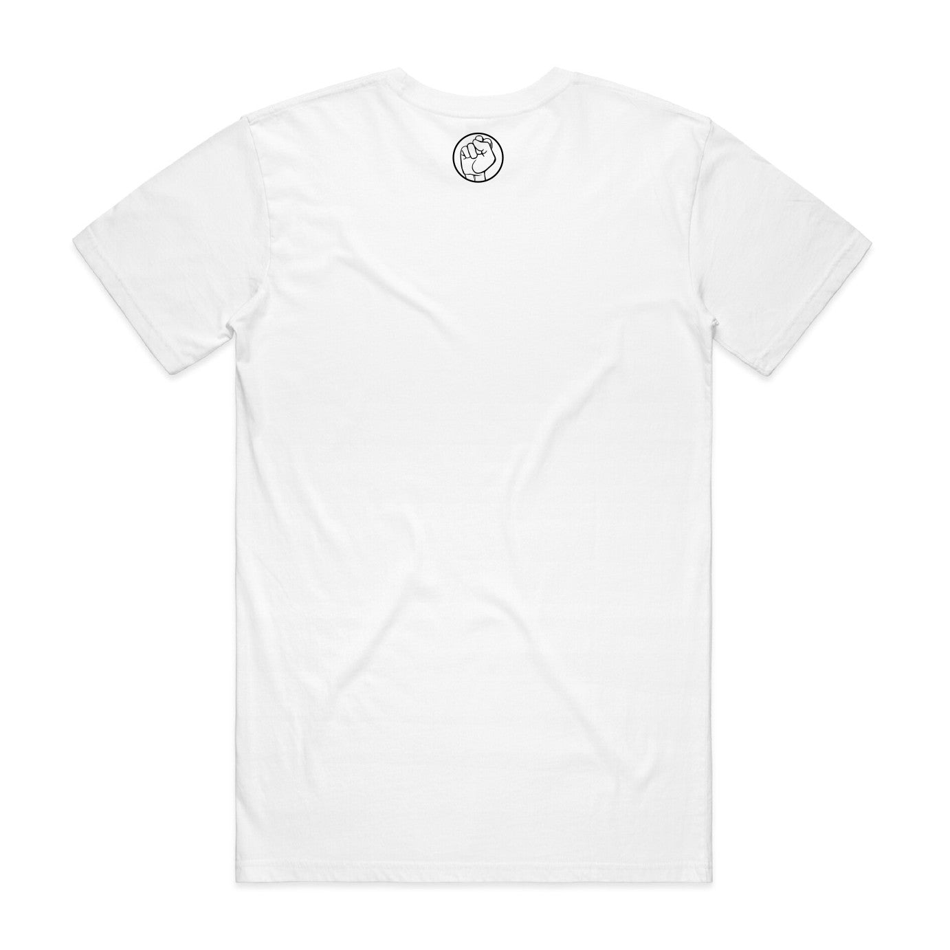 PREMIUM VERTICAL BRAILLE LINE SLEEPER T-SHIRT